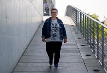 Der Kampf nach der Magen-OP - Foto: Monika Skolimowska/dpa