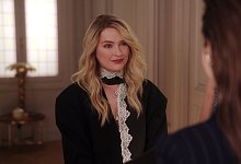 Emily in Paris - Camille Razat - -/Netflix/dpa