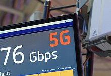 5G - Foto: Andrej Sokolow