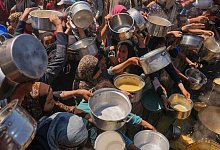 Nahostkonflikt - Gaza - Jehad Alshrafi/AP/dpa