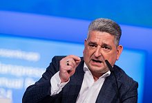 Thyssenkrupp - Bilanz-Pressekonferenz - Rolf Vennenbernd/dpa