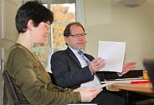 Aufarbeitung - Vera Gerstendorf-Welle