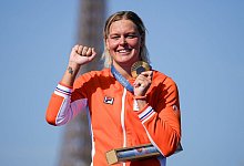 Sharon van Rouwendaal - Vadim Ghirda/AP/dpa