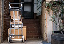 Paketbranche - Foto: Sebastian Gollnow/dpa