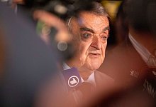 Todesopfer bei Attacke auf Solinger Stadtfest - Thomas Banneyer/dpa