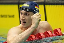 Schwimmen: Deutsche Meisterschaft - Michael Kappeler/dpa