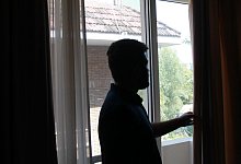 Afghane in einem Gästehaus in Pakistan (Archivbild) - Nabila Lalee/dpa