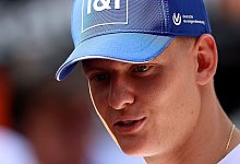 Formel-1-Pilot Mick Schumacher - Hasan Bratic/dpa