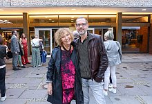 Preisverleihung der DEFA-Stiftung - Gerald Matzka/dpa