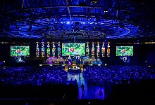 ESL One - Christoph Soeder/dpa