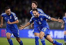 Italien - Malta - Fabio Ferrari/LaPresse via ZUMA Press/dpa