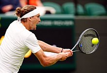 Wimbledon 2024 - Aaron Chown/PA Wire/dpa