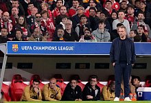 Benfica Lissabon - FC Barcelona - Armando Franca/AP/dpa