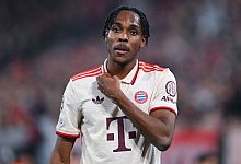 Mathys Tel - Sven Hoppe/dpa