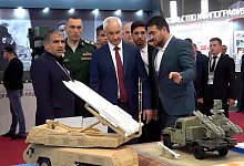 Ukraine-Krieg - Russland - Uncredited/Russian Defense Ministry Press Service/AP/dpa