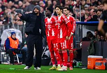 Bayern München - Sporting Lissabon - Tom Weller/dpa