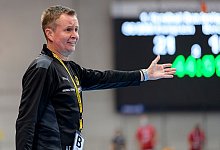Trainer André Fuhr - Marco Wolf/wolf-sportfoto/dpa