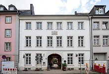 Schumann-Haus in D&uuml;sseldorf - Marcel Kusch/dpa/Archivbild