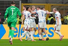 Italien - Norwegen - Luca Bruno/AP/dpa