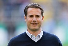 Lars Ricken wird Sport-Gesch&auml;ftsf&uuml;hrer bei Borussia Dortmund - Guido Kirchner/dpa/Archivbild
