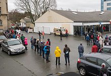 Impfzentren - Foto: Hendrik Schmidt/dpa-Zentralbild/dpa