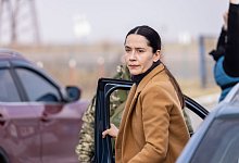 In Her Car - Roman Lisovsky/ZDF/dpa