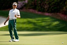 US Masters in Augusta - Julia Demaree Nikhinson/AP/dpa