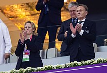 Hopfen und Watzke - Tom Weller/dpa