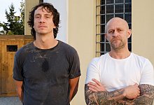 &laquo;Broll + Baroni - F&uuml;r immer tot&raquo; - Petro Domenigg Filmstills.At Kg/ZDF/dpa