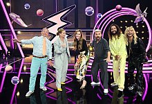 "Die Superduper Show" - Willi Weber/Joyn/dpa