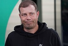 Schalke 04 trennt sich von Trainer Kramer - Hasan Bratic/dpa