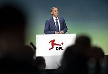 Hans-Joachim Watzke ist auch der Aufsichtsratvorsitzende der DFL. - Bernd Thissen/dpa