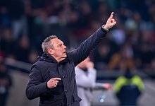 Hannover 96 - SC Paderborn 07 - David Inderlied/dpa