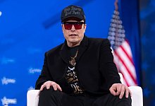 Musk treibt Entlassungen in US-Behörden voran - Jose Luis Magana/AP/dpa