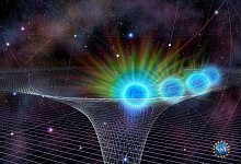 Schwarzes Loch im Herzen der Milchstra&szlig;e - Foto: Nicolle Fuller/National Science Foundation/UCLA