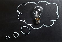 Gedanken, Idee - Symbolbild: Pixabay