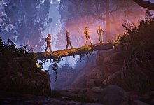 Screenshot &laquo;Lost Records: Bloom & Rage&raquo; - Dontnod Entertainment/dpa-tmn