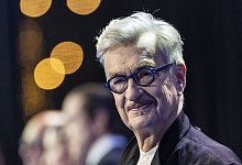 Wim Wenders - Michael Buholzer/KEYSTONE/dpa