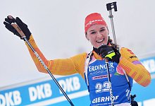 Denise Herrmann - Foto: Martin Schutt/dpa-Zentralbild/dpa