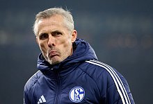 FC Schalke 04 - 1. FC Magdeburg - Bernd Thissen/dpa