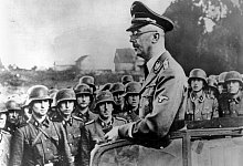 Heinrich Himmler - picture-alliance / dpa