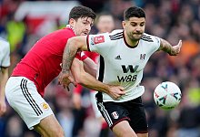 Aleksandar Mitrovic - Jon Super/AP/dpa