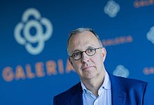 Galeria Karstadt Kaufhof-Insolvenzverwalter Stefan Denkhaus - Rolf Vennenbernd/dpa