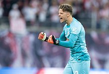 &Ouml;rjan Nyland - Sebastian Kahnert/dpa