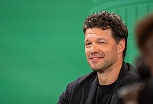 Michael Ballack - Monika Skolimowska/dpa