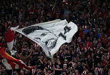 Atletico Madrid - Bayer Leverkusen - Manu Fernandez/AP/dpa