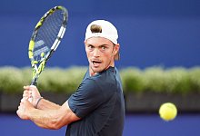 Maximilian Marterer - Marcus Brandt/dpa