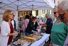 Europamarkt - Archivbild: Stadt Detmold