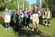 Dorfspaziergang Humfeld - Nadine Uphoff