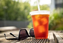 Cold Brew Kaffee mit Eiswürfeln - Christin Klose/dpa-tmn